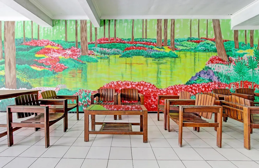 Super Oyo Capital O 93240 Candra Dewi Hotel-1
