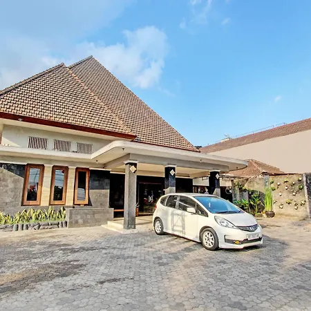 Super Oyo Capital O 93240 Candra Dewi Hotel-2