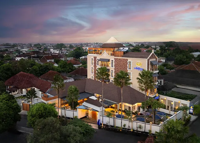 The Margaux Hotel Yogyakarta