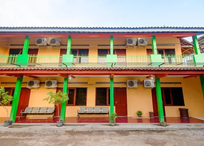 Super Oyo 1788 House 24 Hotel Yogyakarta